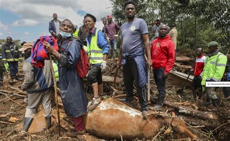 Las Graves Inundaciones En Kenia Dejan Ya Al Menos 179 Muertos Y 90 Desaparecidos Cuba Si