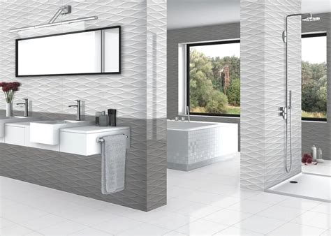 luxurious bathroom wall tiles design  inspire   lavish