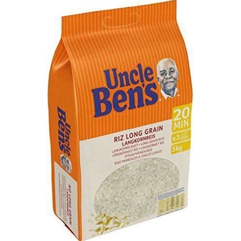 Uncle Bens Riz Long Grain Tradition Cuisson Min Vrac Sans Gluten