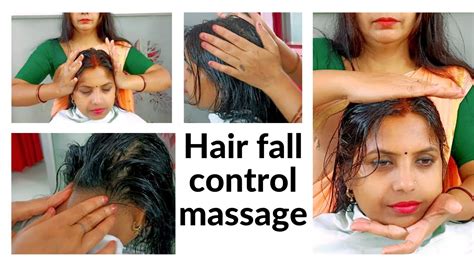 Hair Oil Massage Steps In Hindi Hair Oil Massage Steps In Hindi