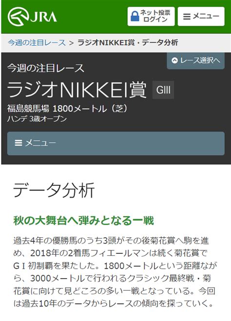 ラジオnikkei賞2022サイン攻略1【今週の注目レース解読】｜日本サイン競馬会｜note