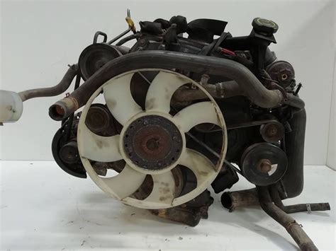 Motor Complet Ford Transit 2 4 TDCI Euro 3 H9FD JXFC JXFA PHFA PHFC