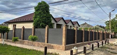 Евро заборы столбы: Столб еврозабора 25х25