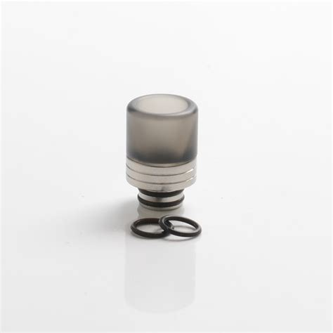 Authentic Reewape As Replacement Anti Spit Drip Tip For Rda