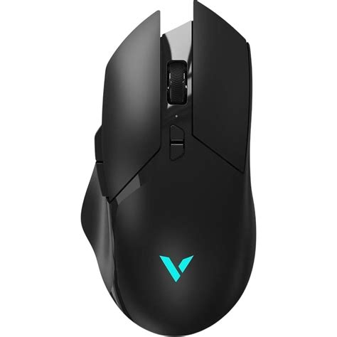 Buy Rapoo Wired/Wireless Gaming Mouse Black Online in UAE | Sharaf DG