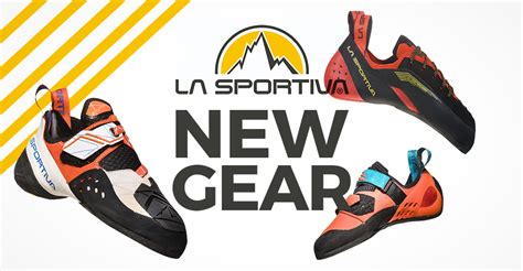 2020 La Sportiva Climbing Shoes & Boots (Newest Gear) - WeighMyRack