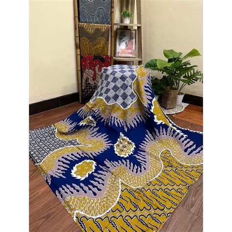 Jual Kain Batik Solo Motif Modern Modern Premium Shopee Indonesia