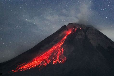 Fact Check: Is Volcanic Activity Spiking Around the World? - Newsweek