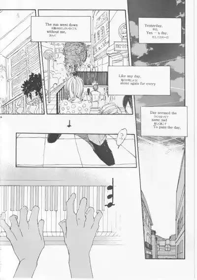 ピアノの恋人 nhentai hentai doujinshi and manga