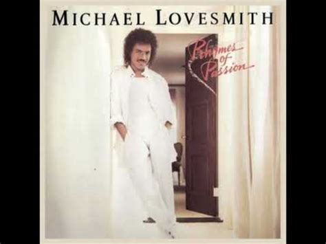 Michael Lovesmith Ain T Nothin Like It Youtube