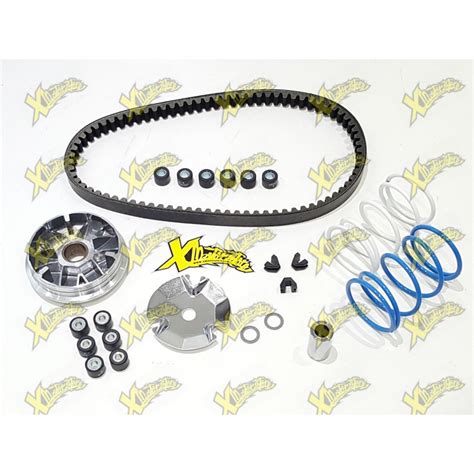 Kit Variatore Polini Per Peugeot Buxy Speedake Speedfight