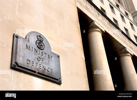 uk ministry  defence  res stock photography  images alamy