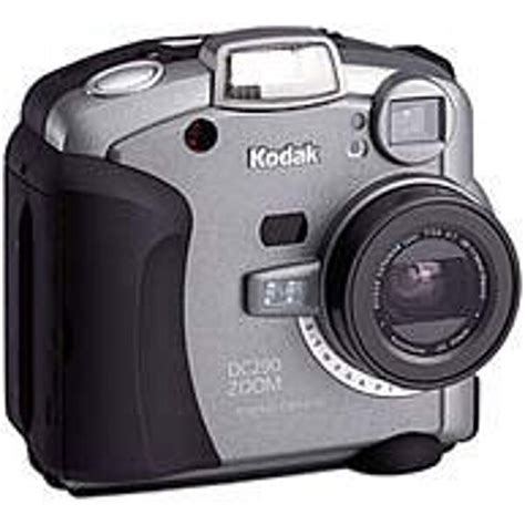 Neue Firmware F R Kodak Dc Digitalkamera De Meldung