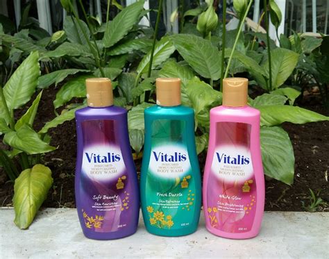 Pesona Keharuman Vitalis Body Wash Siswiyantisugi