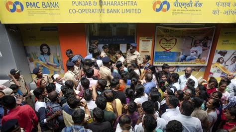 Rbi Raises Withdrawal Limit For Pmc Bank Customers To ₹10000 From