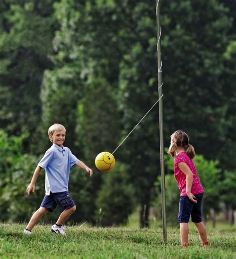 Tetherball - DIY