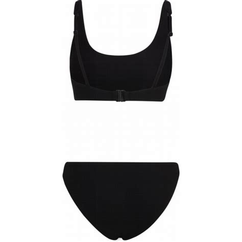 Bikini Fila Sepang Negro Mujer
