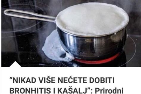 Nikad Vi E Ne Ete Dobiti Bronhitis I Ka Alj Prirodni Lek Za Decu I