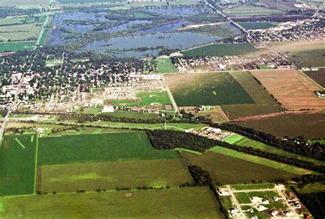 The August 28, 1990 Plainfield F-5 Tornado