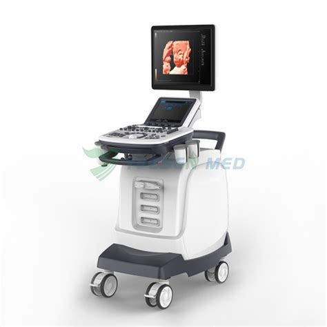 Ysb S Trolley Color Doppler Ultrasound Ysenmed