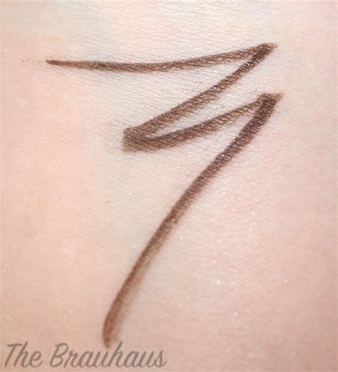 Kat von D Tattoo Liner in Mad Max Brown - Review | The Brauhaus