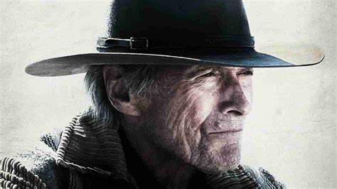 Clint Eastwood Returns To Playing A Cowboy For His New Movie, Plus He ...