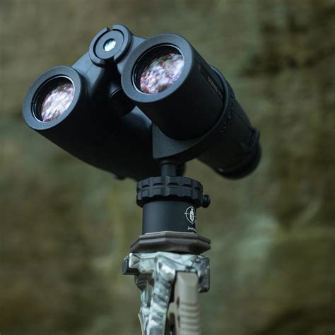 Binocular Tripod Adapter – Salamander Tactical