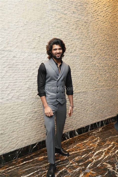 Vijay Deverakonda At Bhama Kalapam Trailer Launch