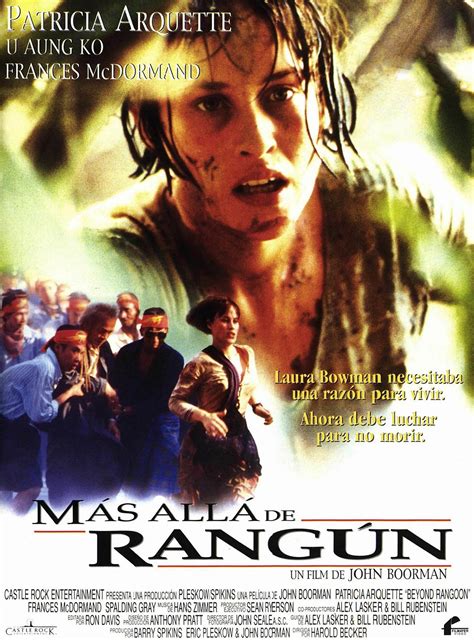 Beyond Rangoon (1995) - Posters — The Movie Database (TMDb)