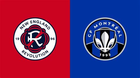 HIGHLIGHTS New England Revolution vs CF Montréal April 8 2023