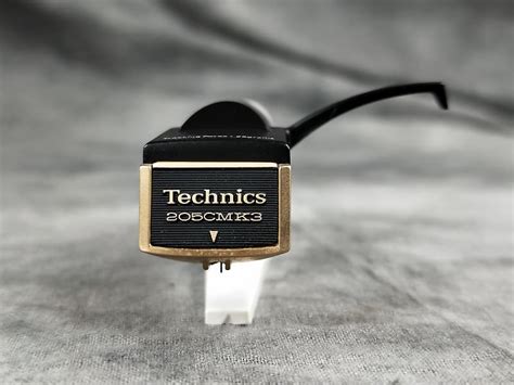 Used Technics Epc C Mk Mm Phono Cartridges For Sale Hifishark