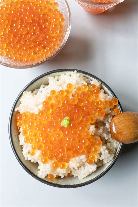 Ikura Cured Salmon Roe Onolicious Hawaiʻi