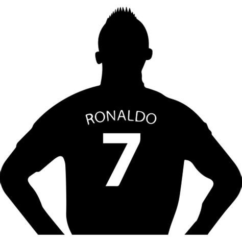 Sticker Joueur De Foot Cristiano Ronaldo CR7 In 2024 Ronaldo