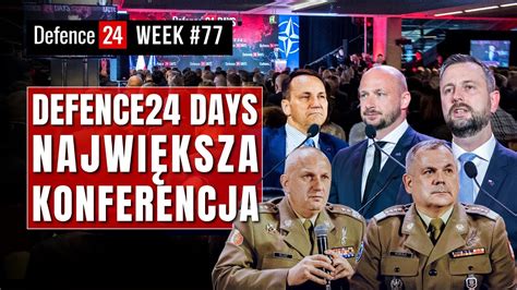 Defence24 Days podsumowanie Gen Skrzypczak o szkoleniu Ukraińców w