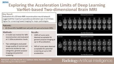 Radiology Artificial Intelligence On Twitter DeepLearning For 2 D