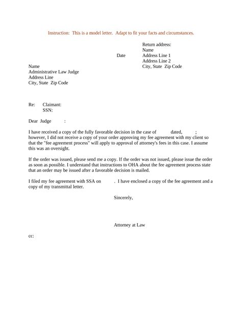 Sample Letter To A Judge For Doc Template Pdffiller