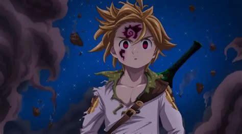 The Seven Deadly Sins Saison 5 Épisode 8 Quelle Date Et Heure De Sortie