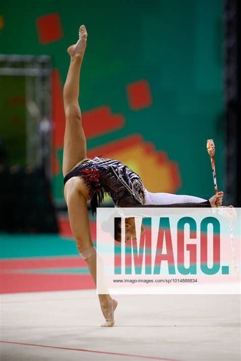 39th FIG Rhythmic Gymnastics Rhythmische Sportgymnastik RSG World