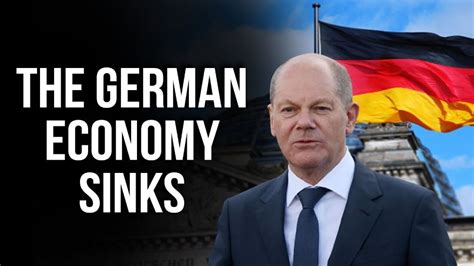 German Economy In Serious Trouble Here S Why Youtube