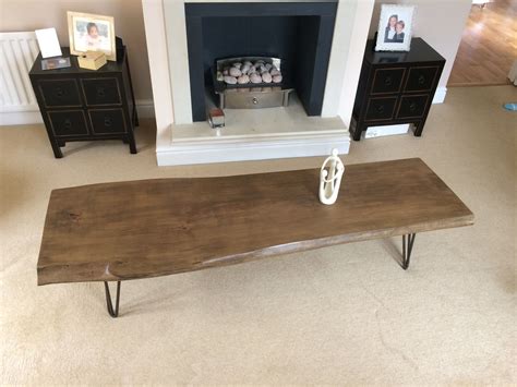 11 Live edge coffee tables ideas | live edge coffee table, coffee table