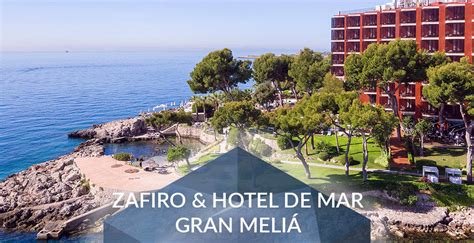 5-Star Hotel de Mar Gran Meliá joins the ZAFIRO Cast family