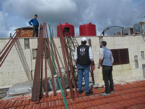 Türkiye Syria Earthquake One Year On Adra