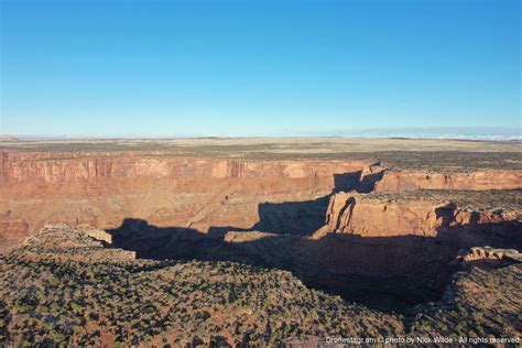 Dead Horse Point - Drone Photography