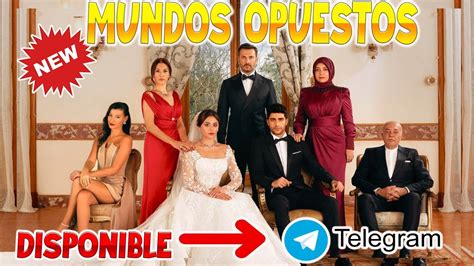 NUEVA SERIE TURCA EN ESPAÑOL Kizilcik Serbeti Mundos Opuestos YouTube