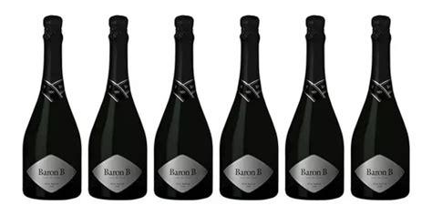 Champagne Baron B Brut Nature Caja X X Cc Envio Sin Cargo