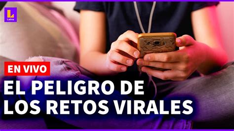 Peligros En Tiktok ¿cómo Hablar Con Nuestros Hijos Sobre Los Riesgos