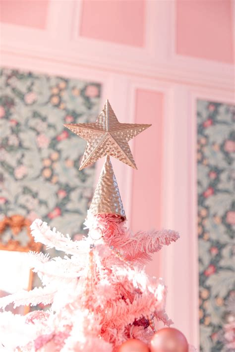 Pink Christmas Decor Keiko Lynn