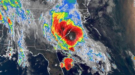 Tropical Storm Bertha Makes Landfall Less Than Two Hours After Becoming