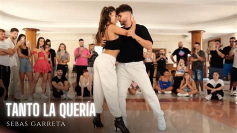 Luis Y Andrea Bachata 🎙️ Sebasgarreta Tanto La Quería 📍trani 🇮🇹 Youtube