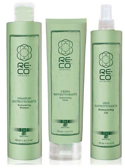 Green Light Re-Co Hair Wellness Набор для реконструкции волос, купить ...